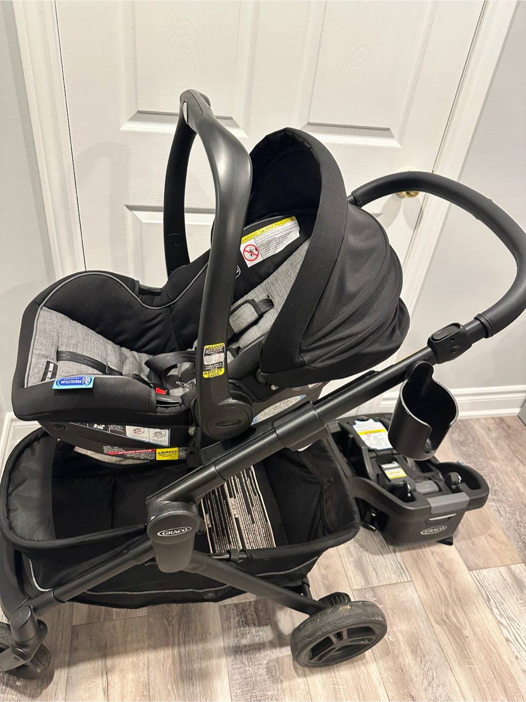 Graco Modes Nest Travel System