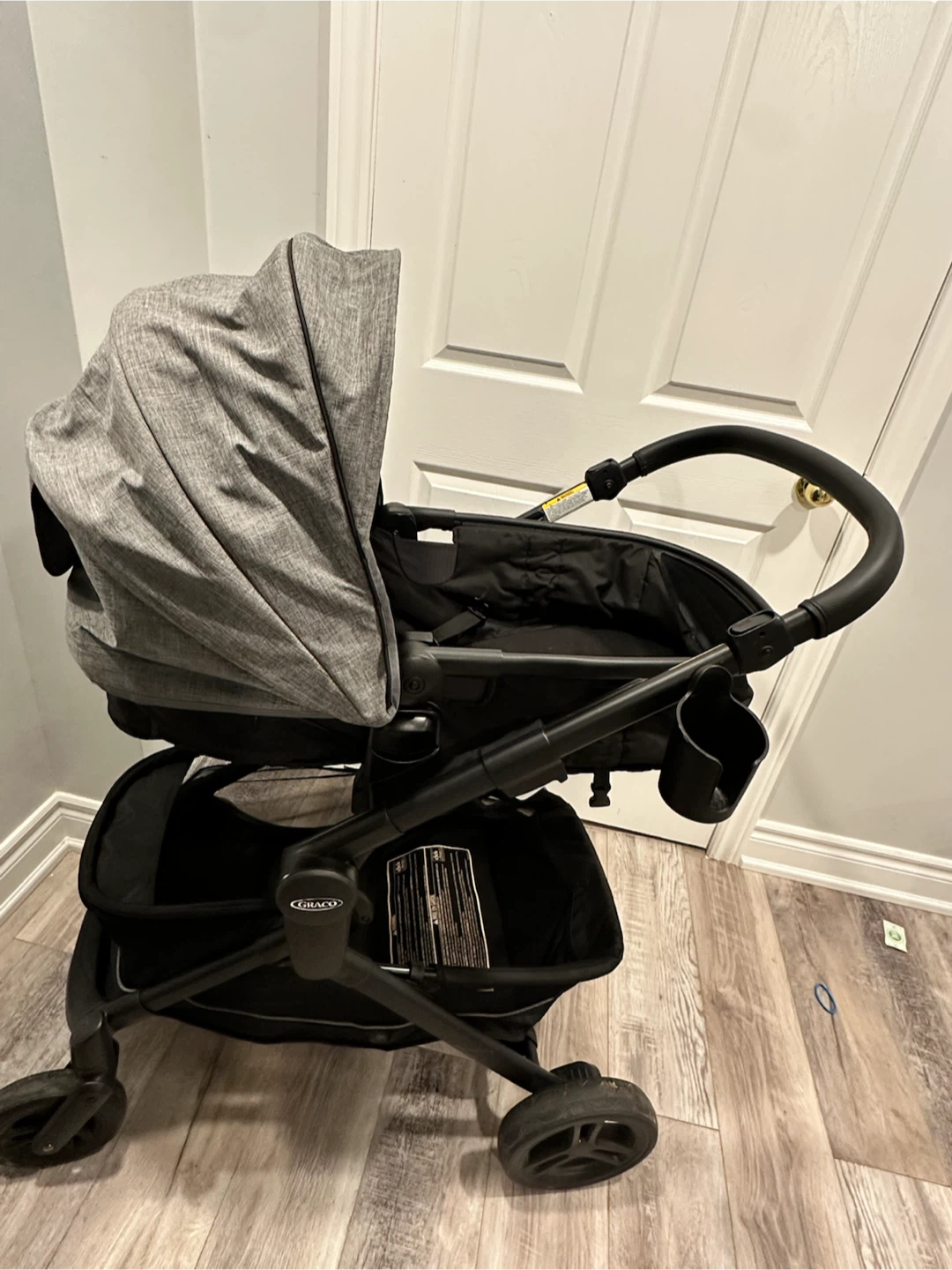 Graco Modes Nest Travel System - photo 2