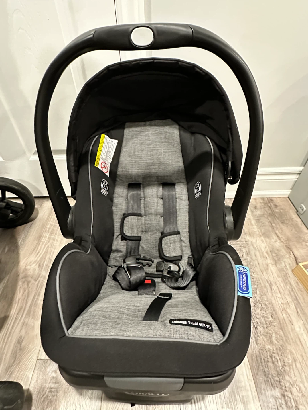 Graco Modes Nest Travel System - photo 3