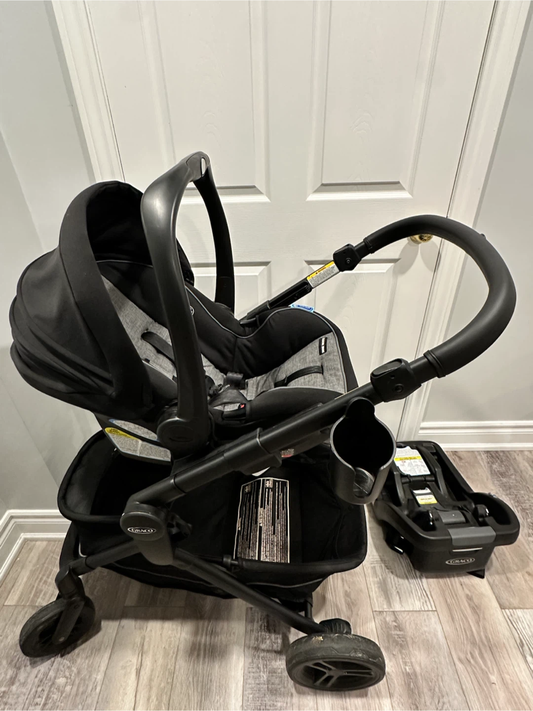 Graco Modes Nest Travel System - photo 4