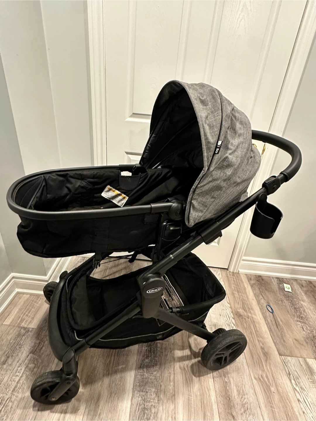 Graco Modes Nest Travel System - photo 5