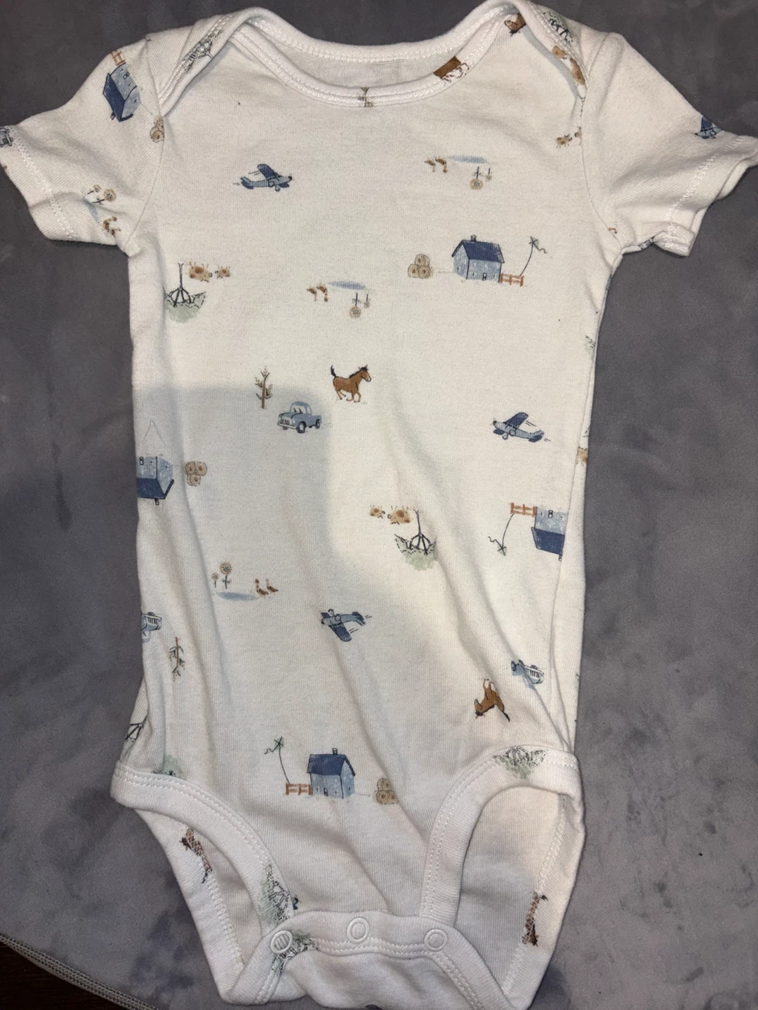 Carters barboteuse 12 mois