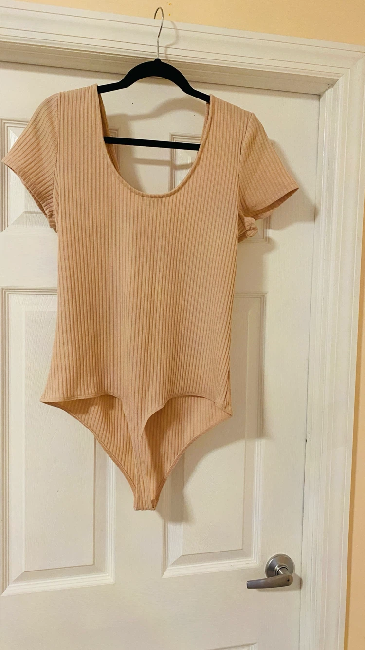 Bodysuit size xl