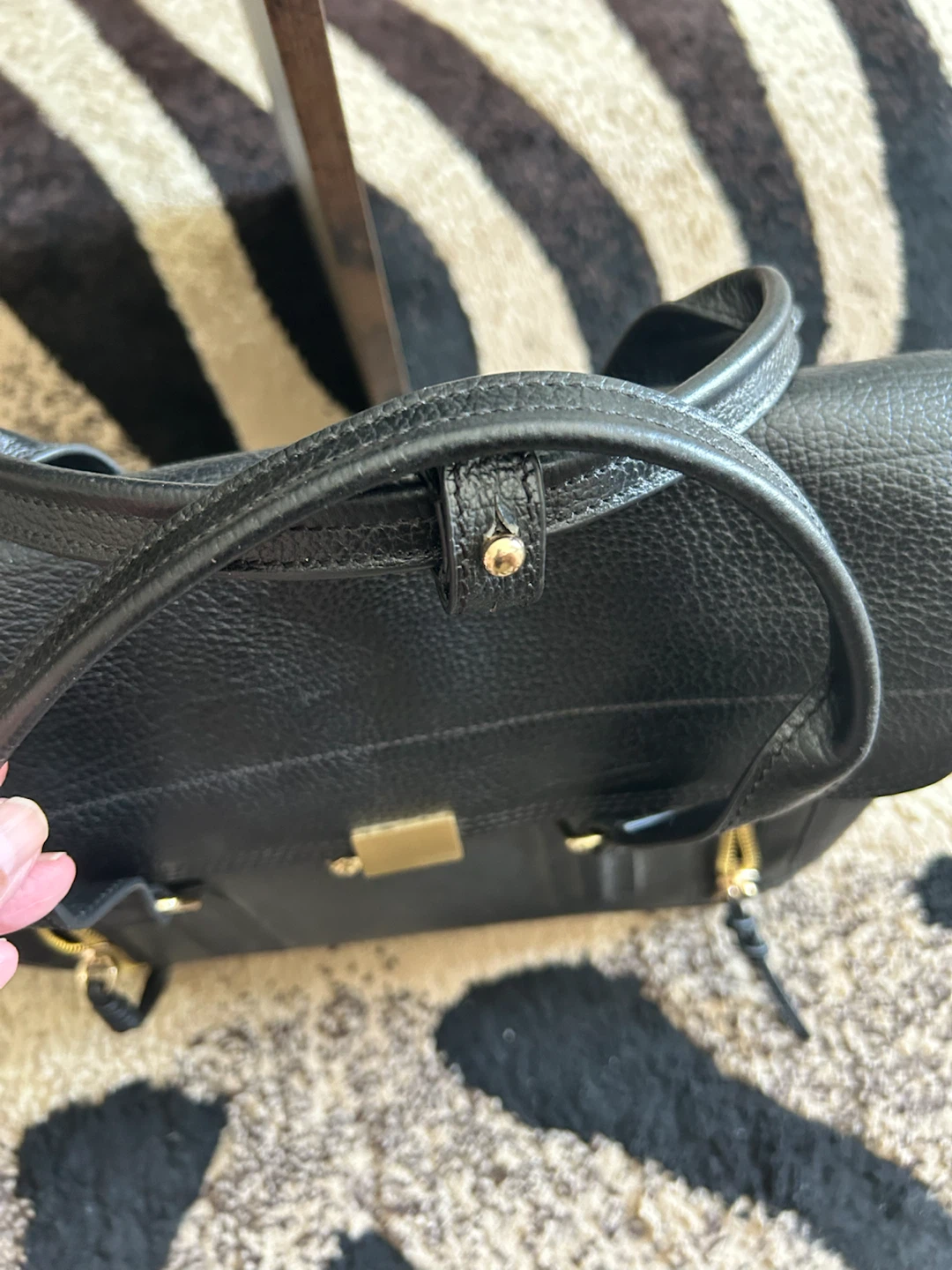 Phillip Lim  bag large - photo 3