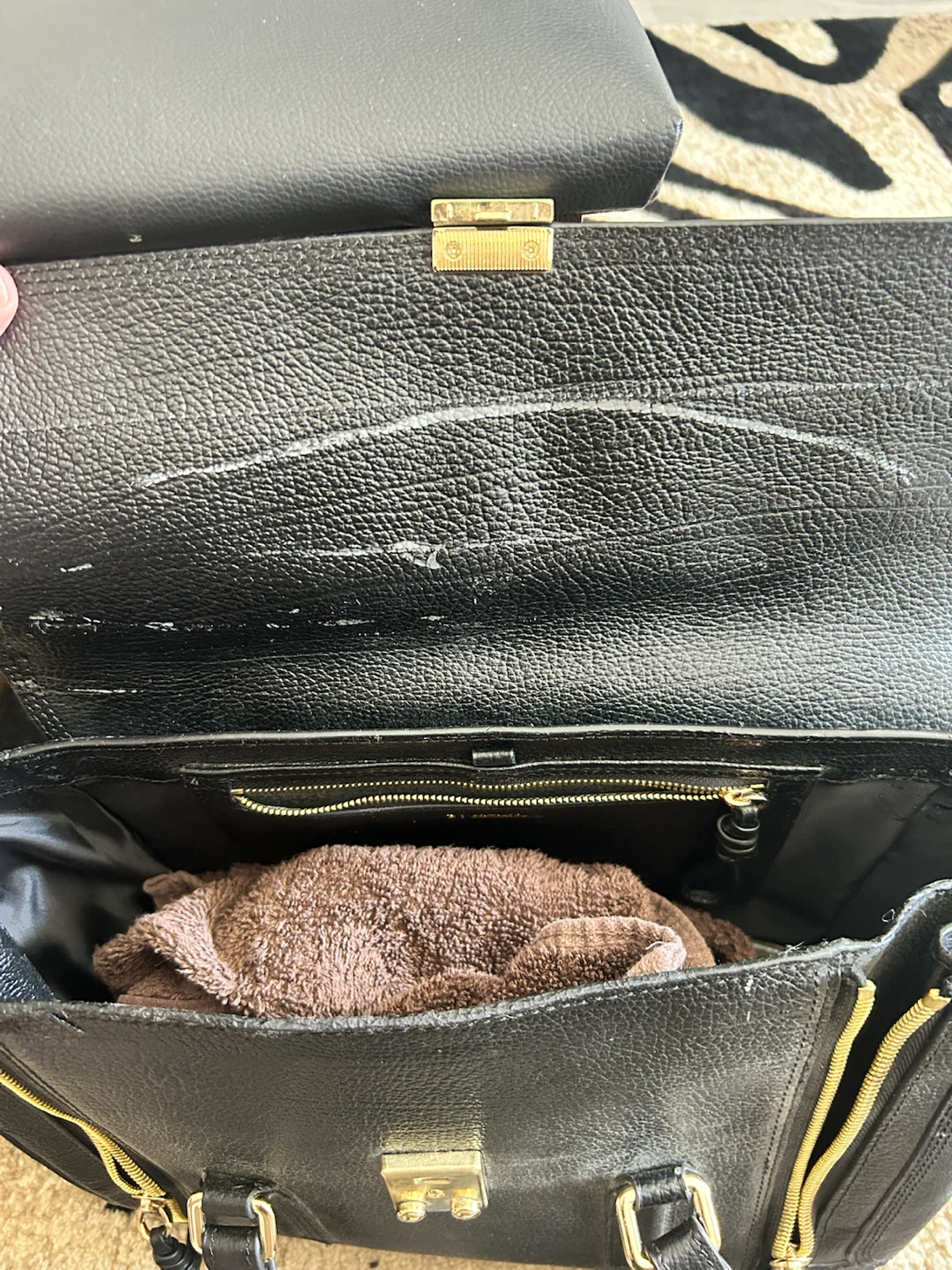 Phillip Lim  bag large - photo 4