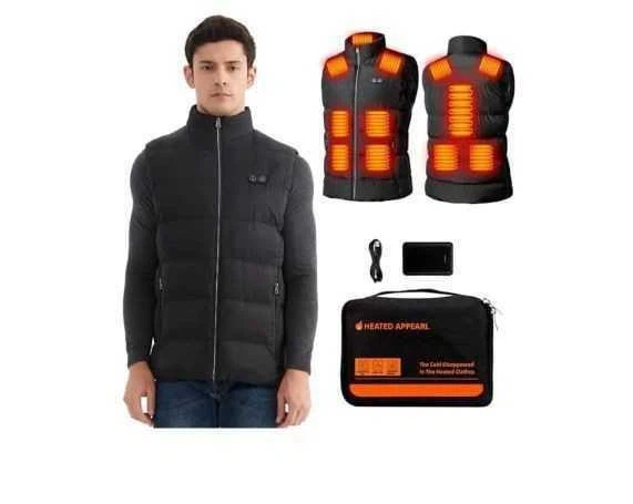 Heated Appearel Heated Vest - XL