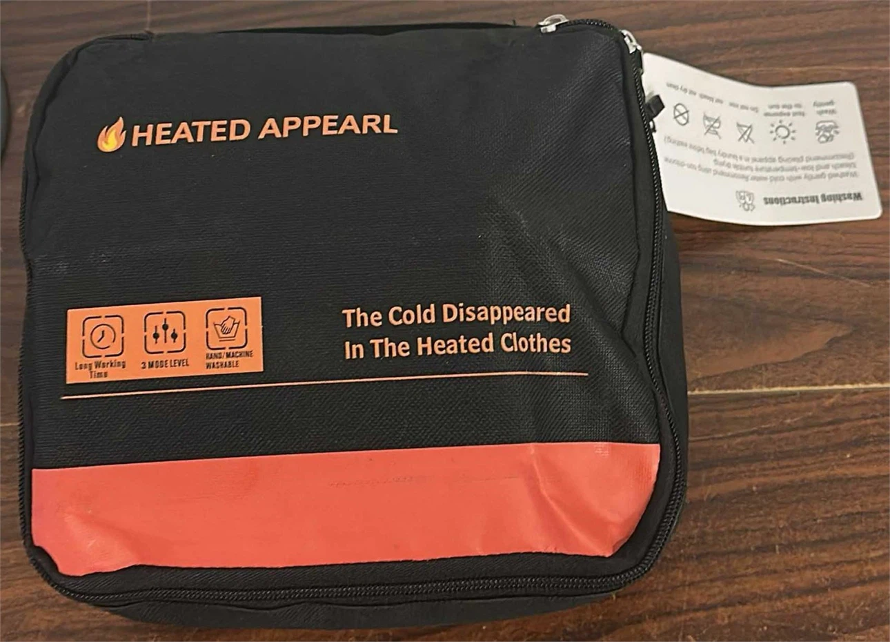 Heated Appearel Heated Vest - XL - photo 2