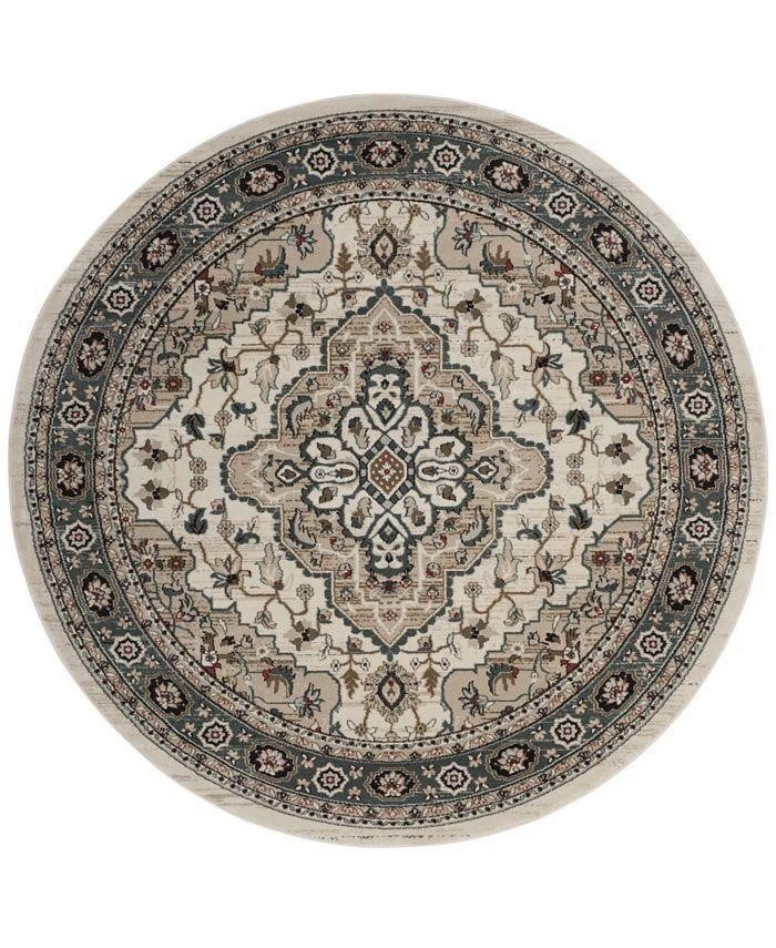 Round Area Rug