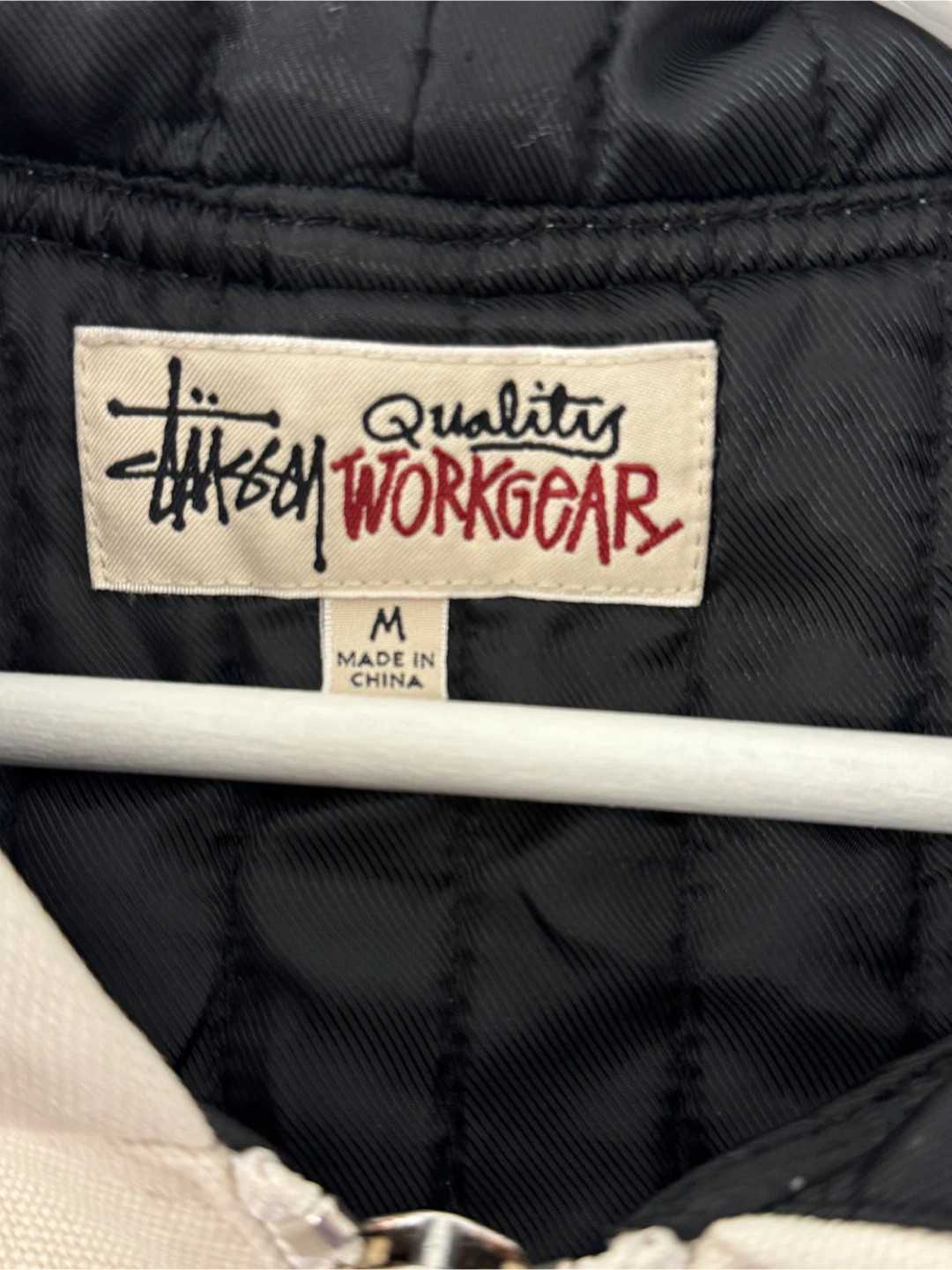 Stussy Workgear Jacket - photo 5