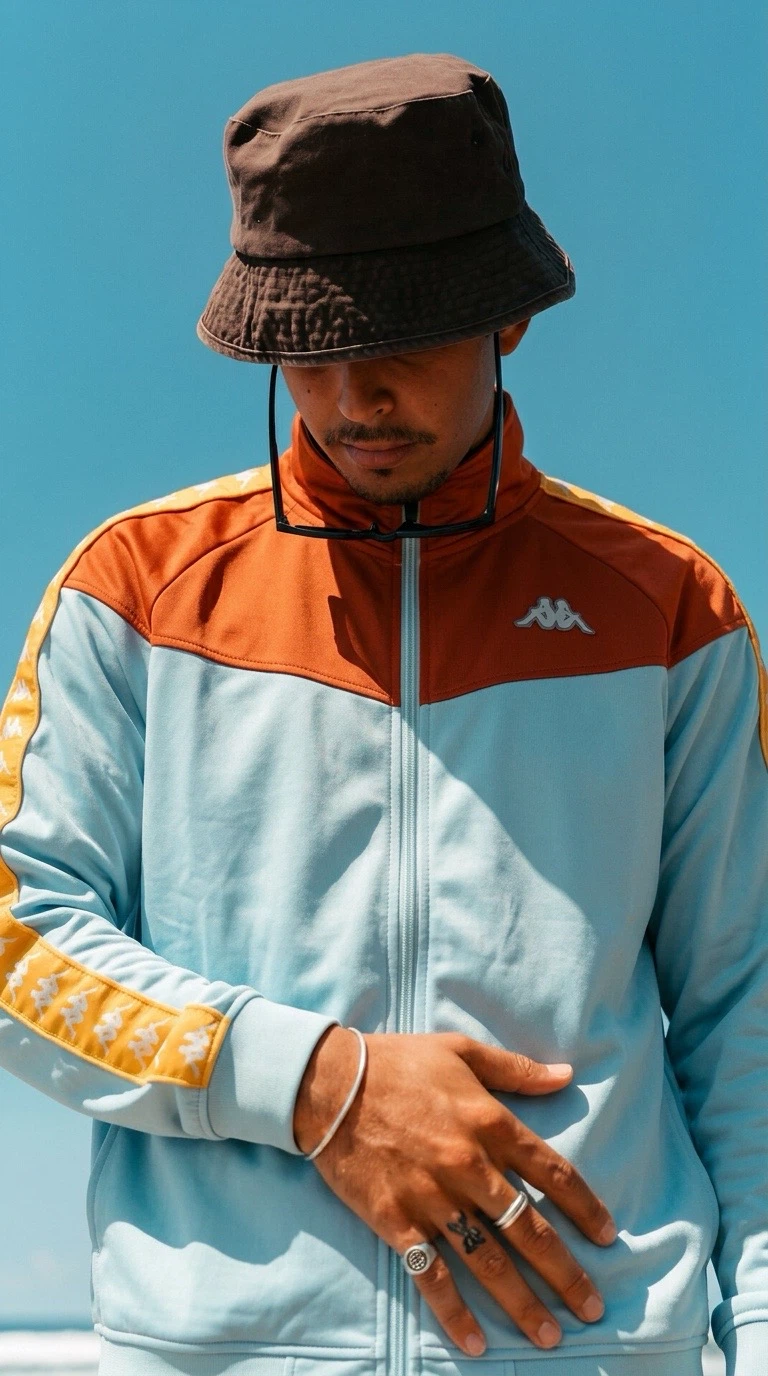 Kappa Track Jacket - photo 5