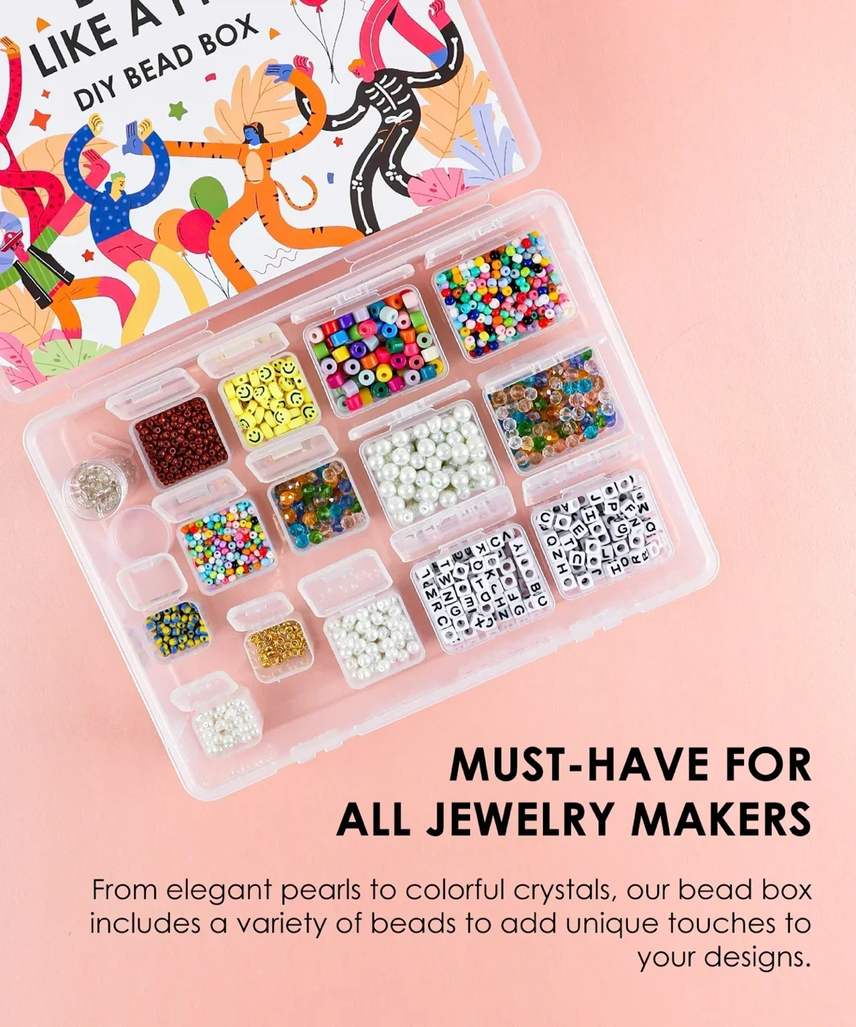 Grabie Bead Like a Pro DIY Bead Box - photo 4