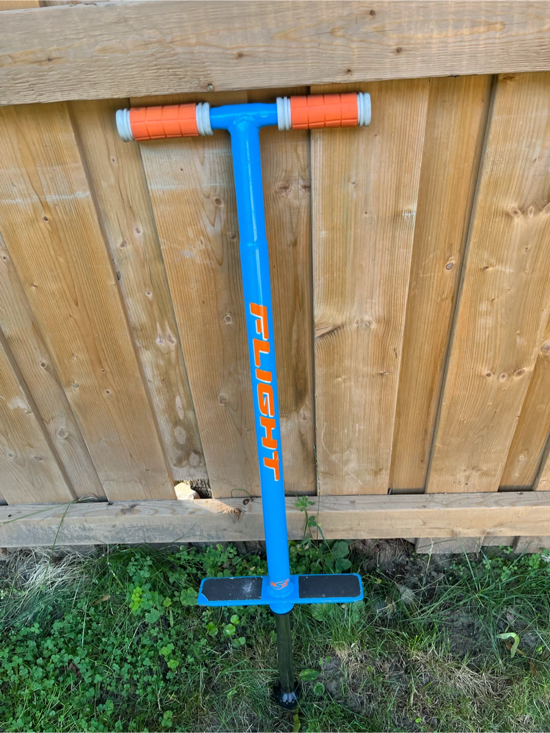 Blue Orange NSG Flight Pogo Stick