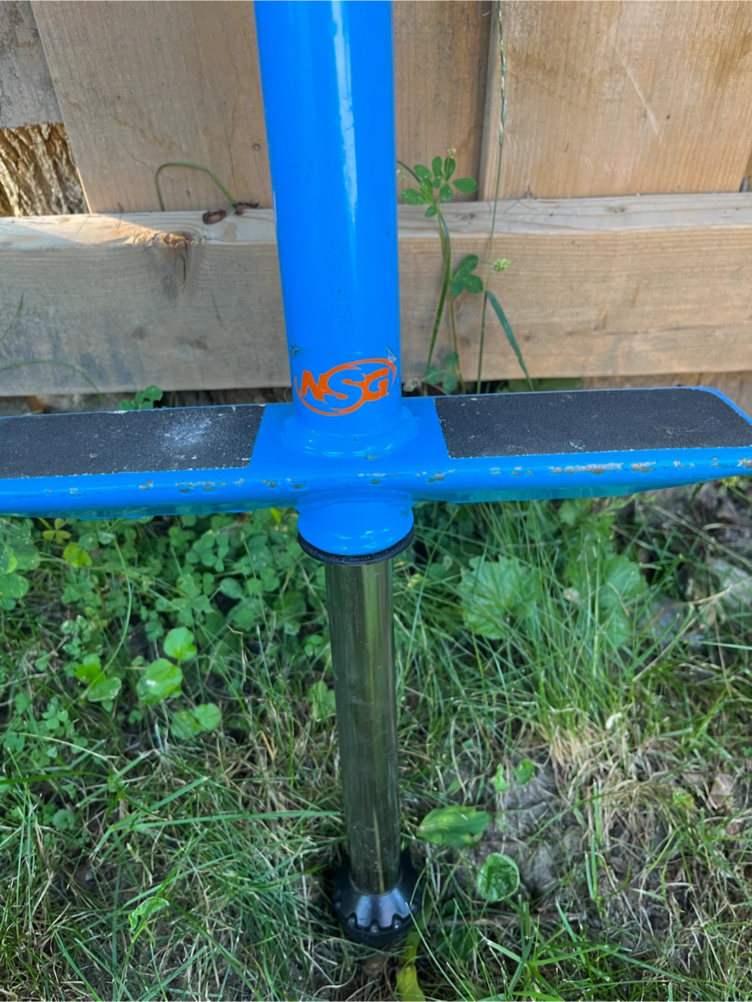 Blue Orange NSG Flight Pogo Stick - photo 5