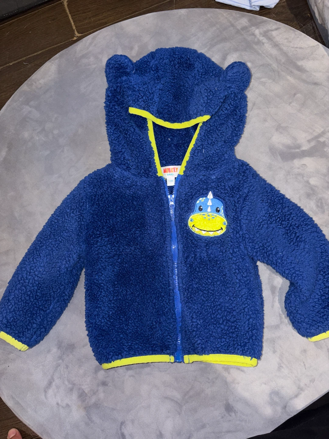 Manteau pour bébé Monkey Bars