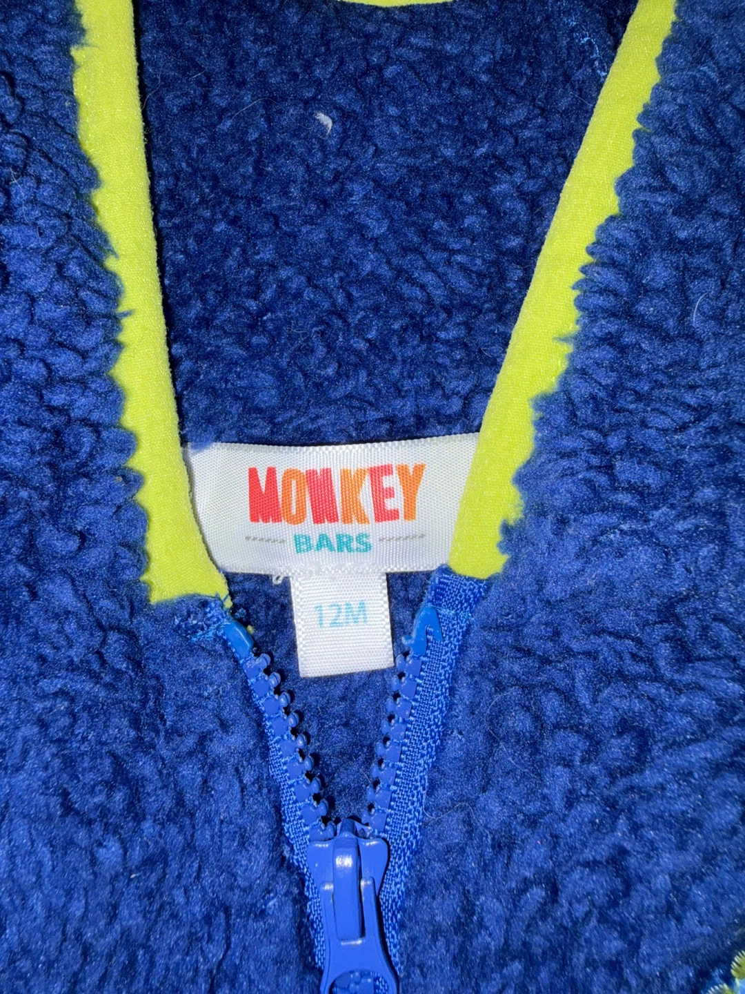 Manteau pour bébé Monkey Bars - photo 2