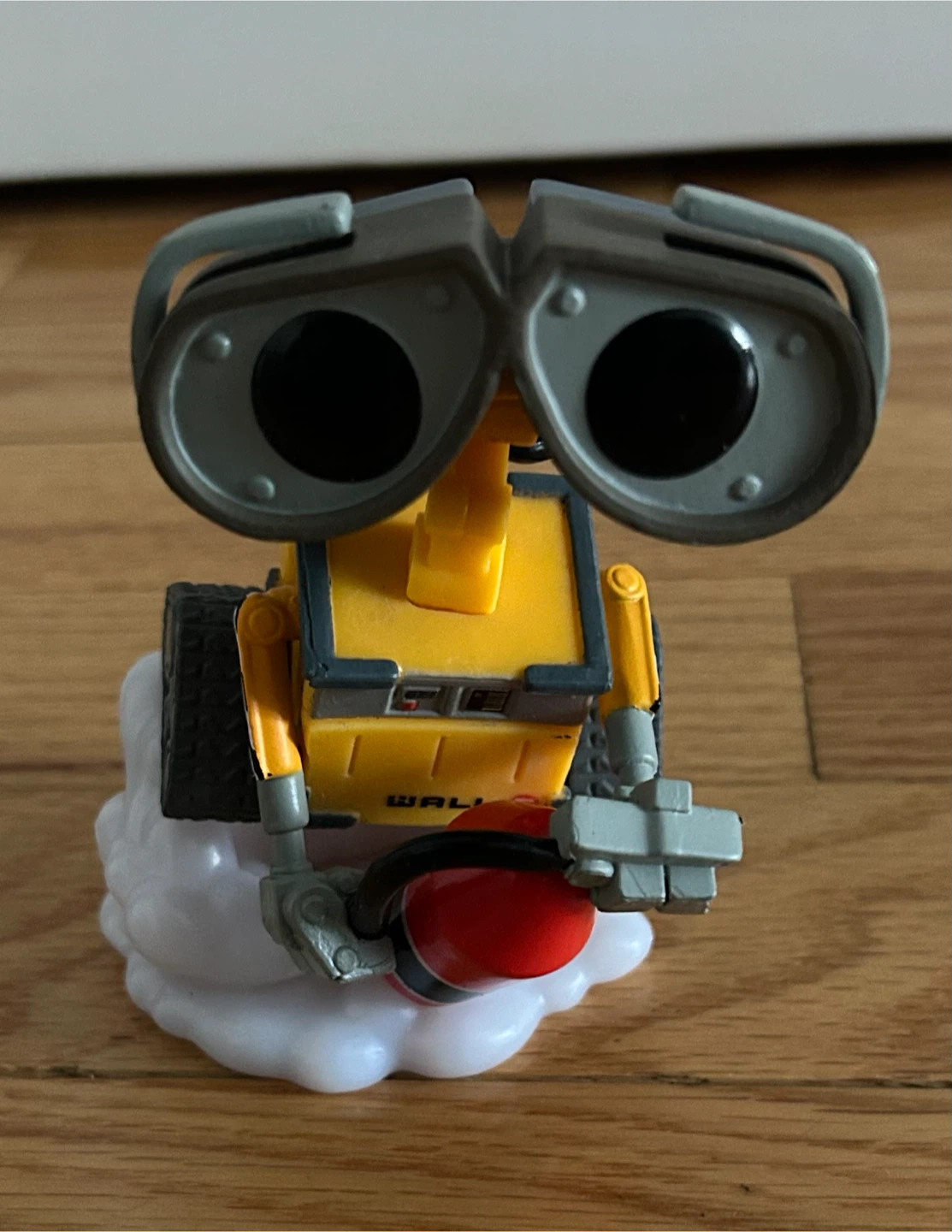 Disney Pixar WALL-E Fire Extinguisher Figure - photo 2