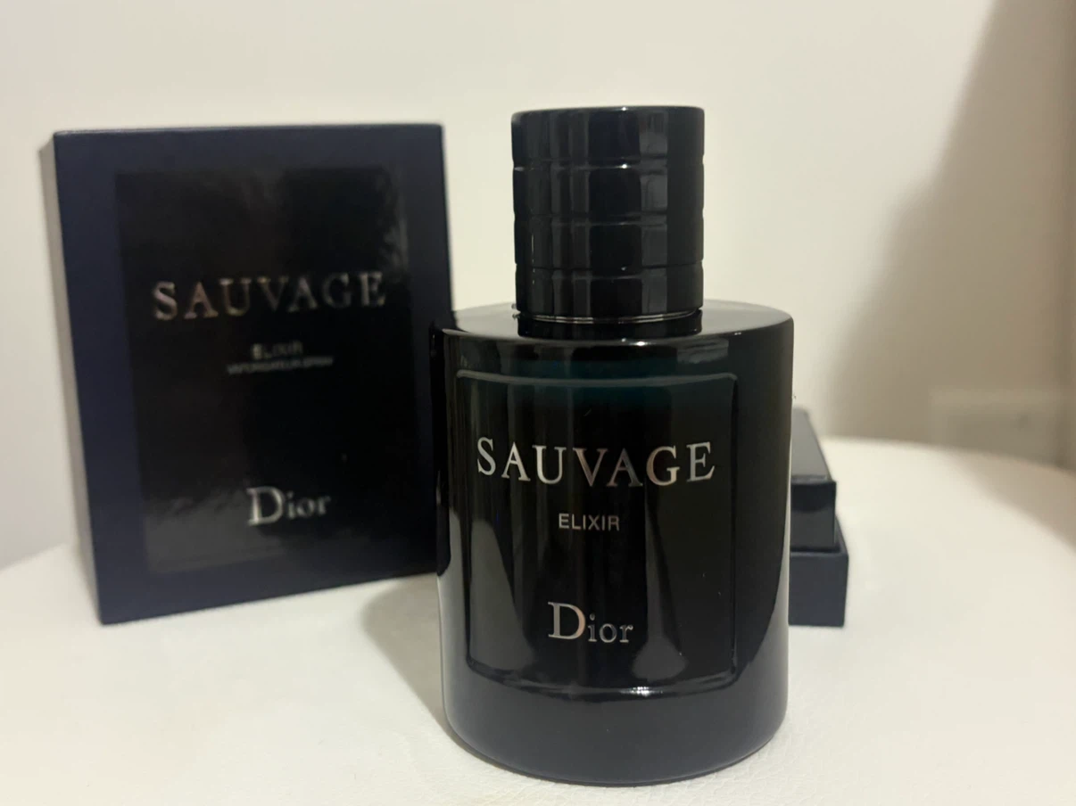 Dior Sauvage Elixir Eau de Parfum - photo 3
