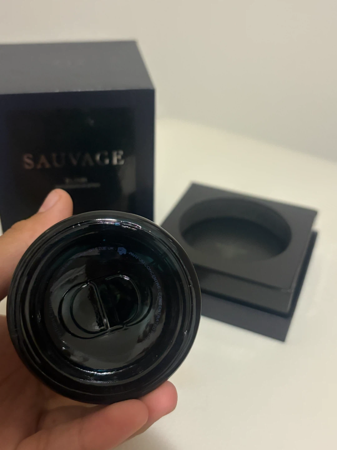 Dior Sauvage Elixir Eau de Parfum - photo 4