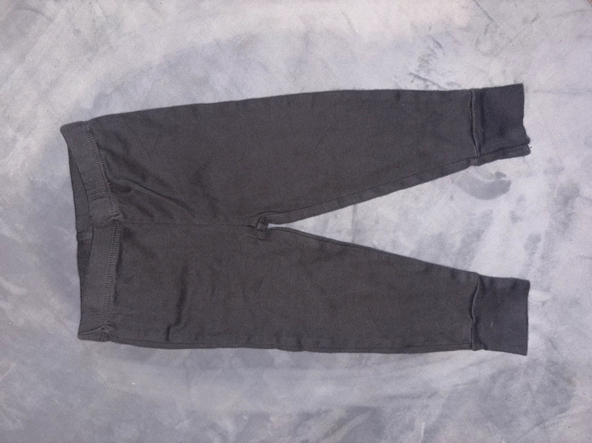 Pantalons Carter's 12 mois gris