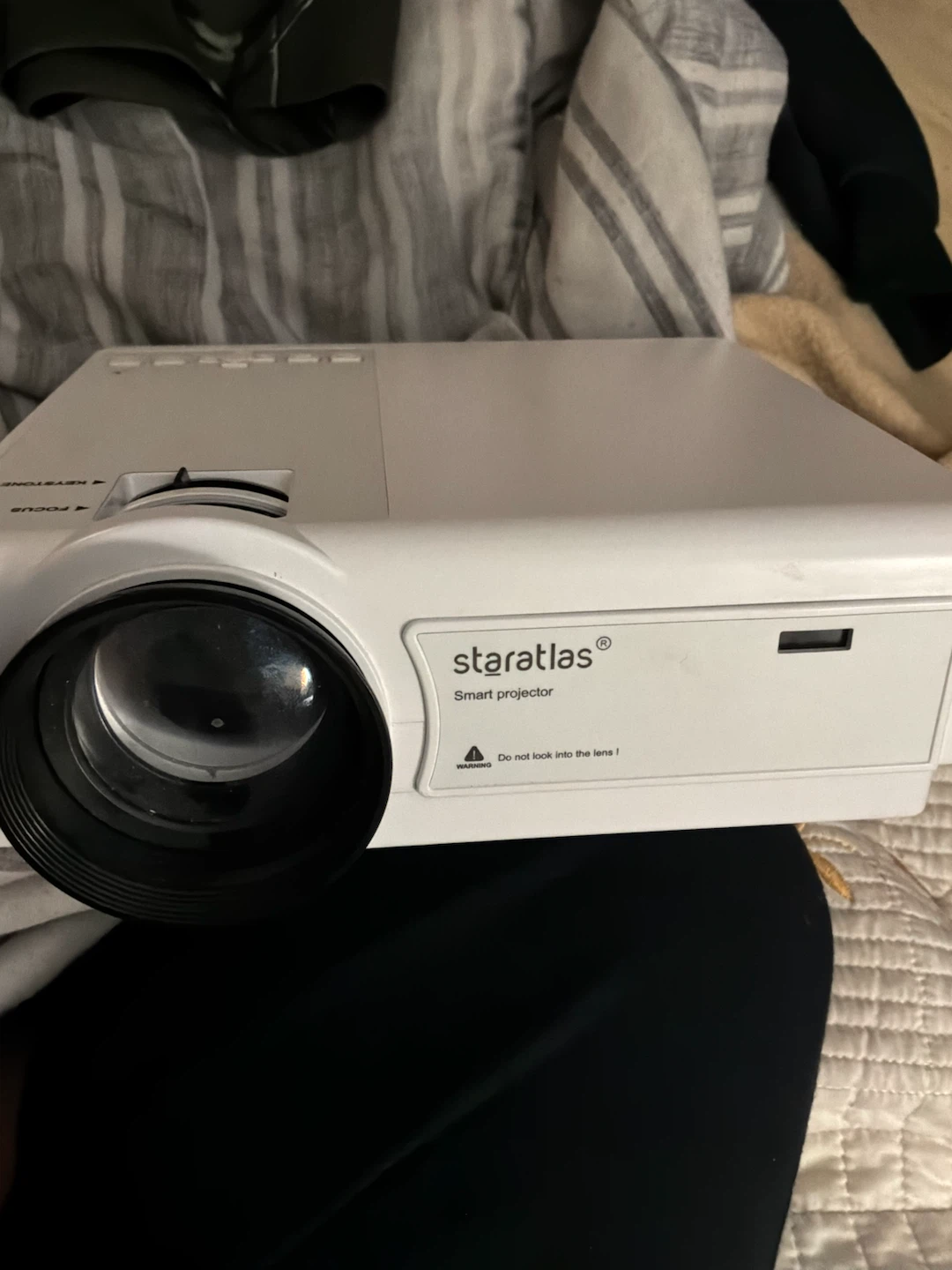 Staratlas Smart Projector