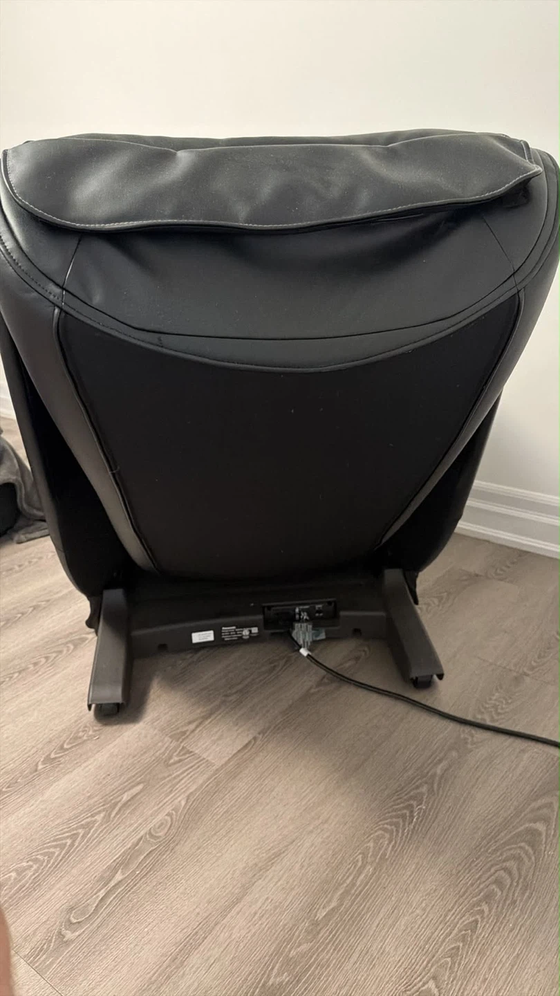 Panasonic Massage Chair - photo 4