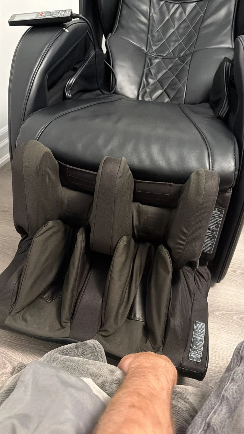Panasonic Massage Chair - photo 5
