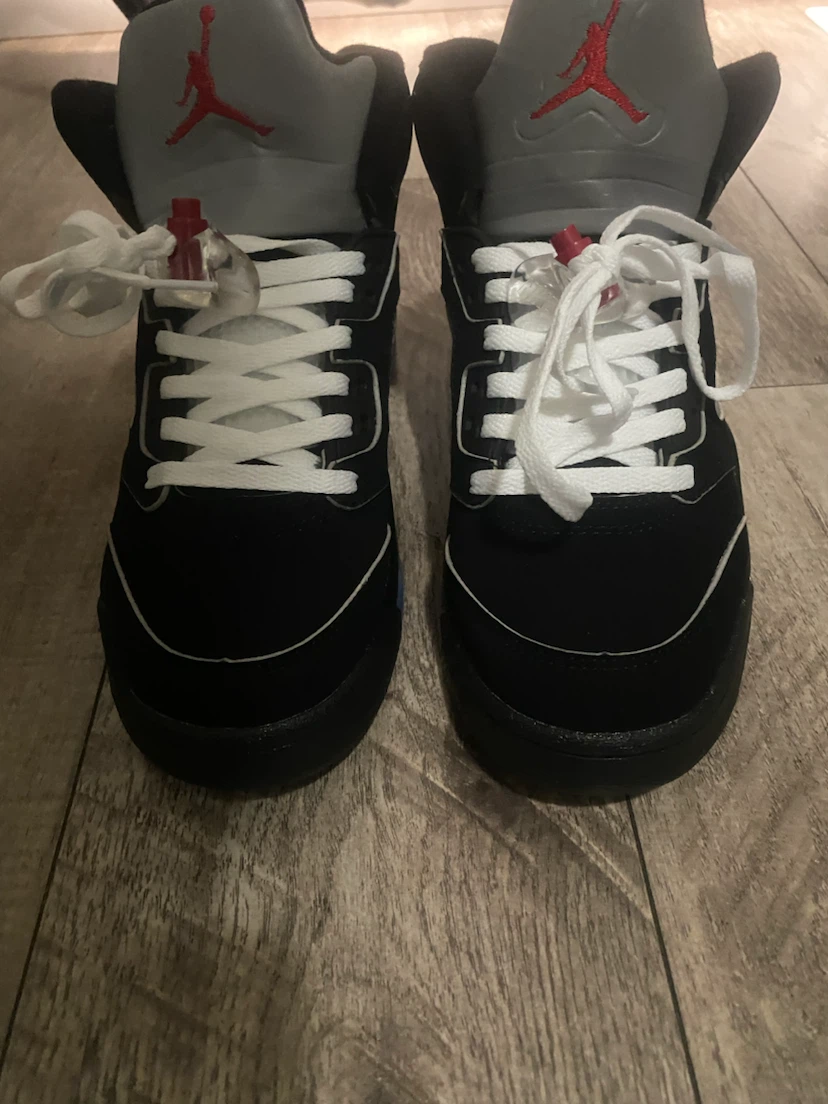 Nike Air Jordan 5 Retro Men's Shoes