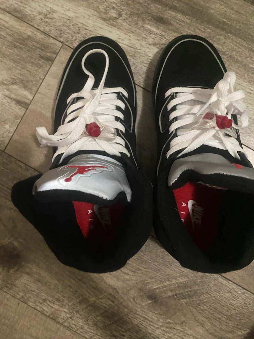 Nike Air Jordan 5 Retro Men's Shoes - photo 2