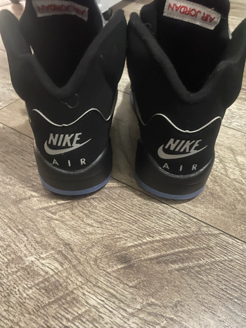 Nike Air Jordan 5 Retro Men's Shoes - photo 3