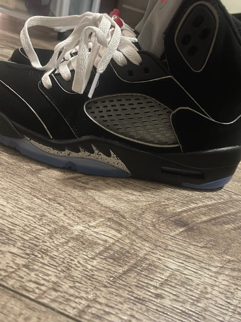 Nike Air Jordan 5 Retro Men's Shoes - photo 4