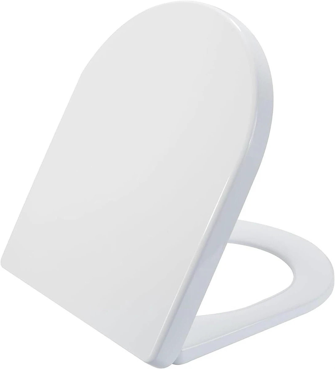 SADALAK White Toilet Seat - photo 5