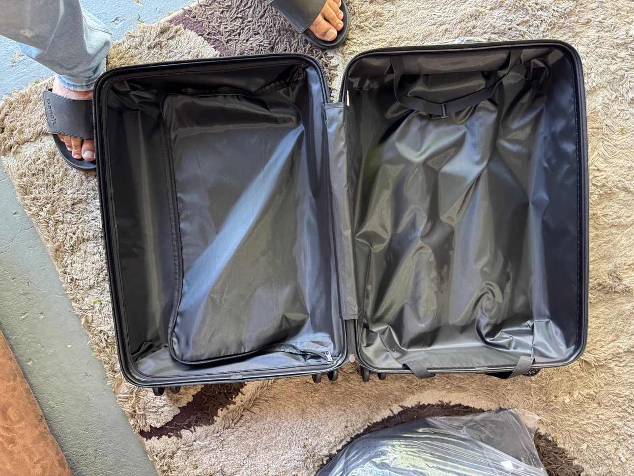 JING PIN Luggage - photo 5