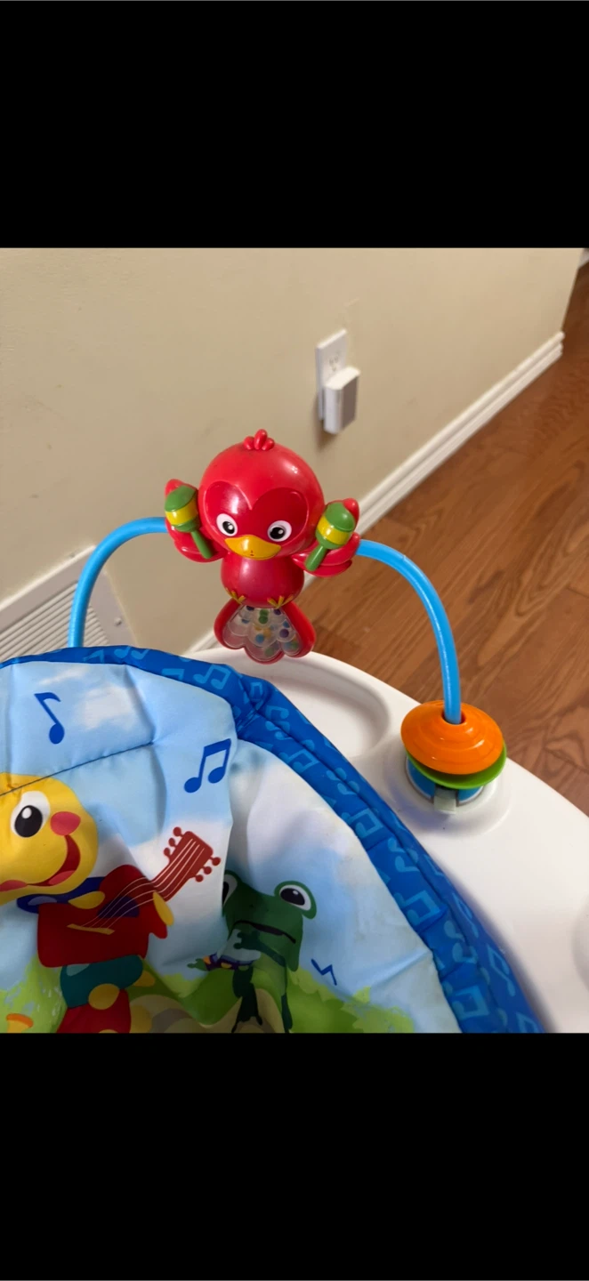 Play Jumper with Toys for Babies - photo 4