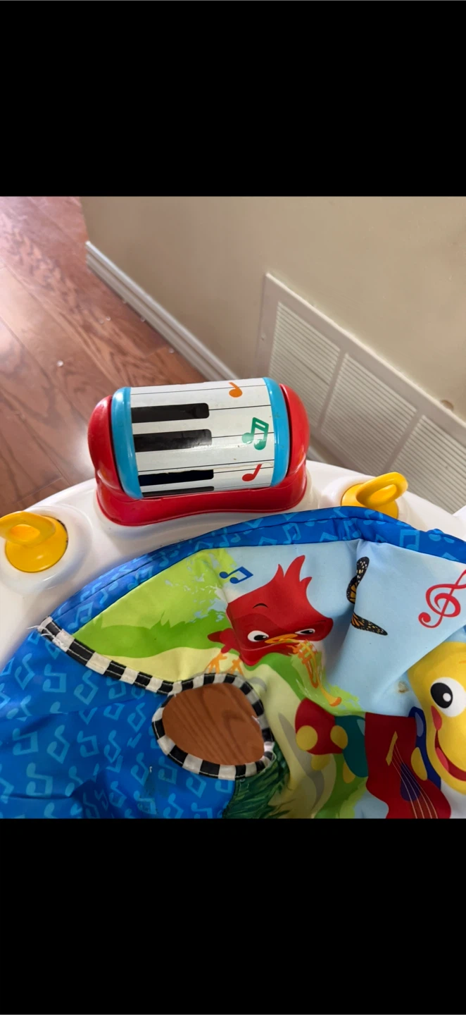 Play Jumper with Toys for Babies - photo 5