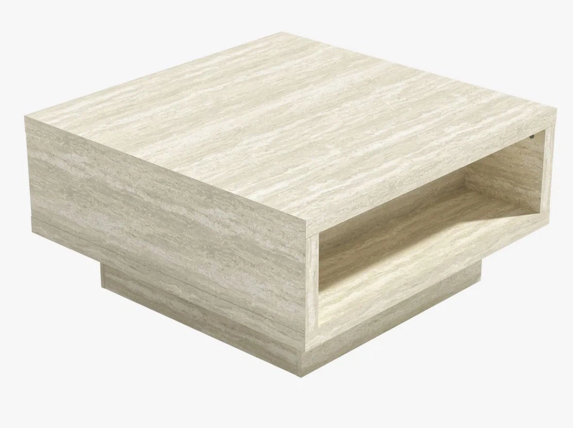 Coffee Table with storage