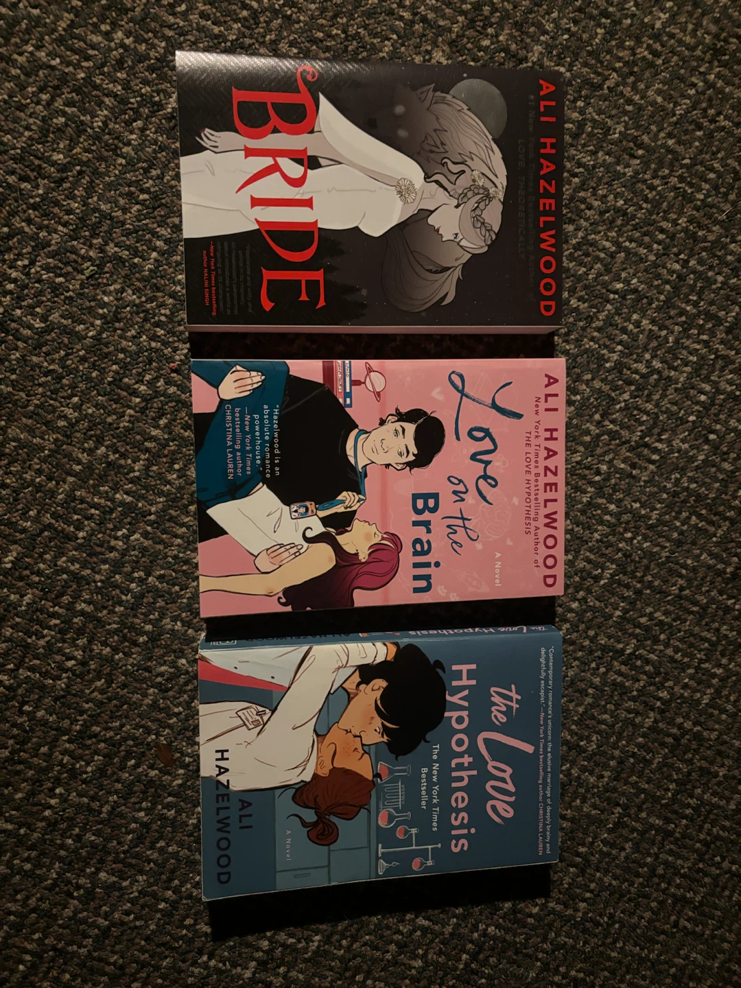 book series