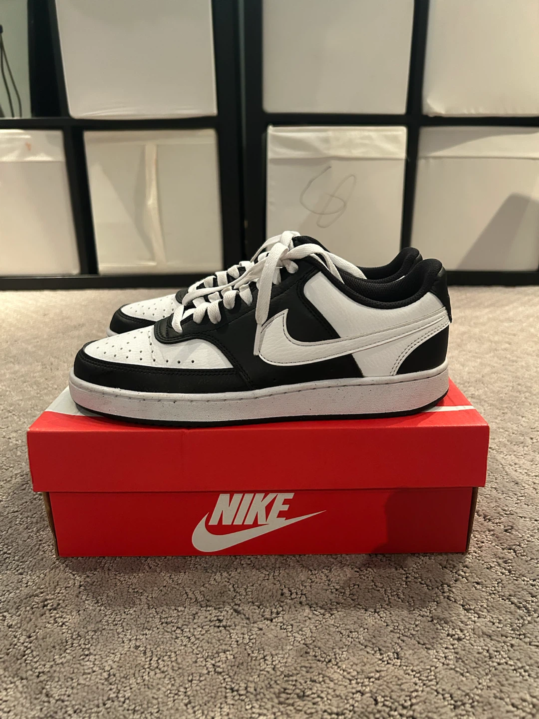 Nike Court Vision Low NN Women's Shoes