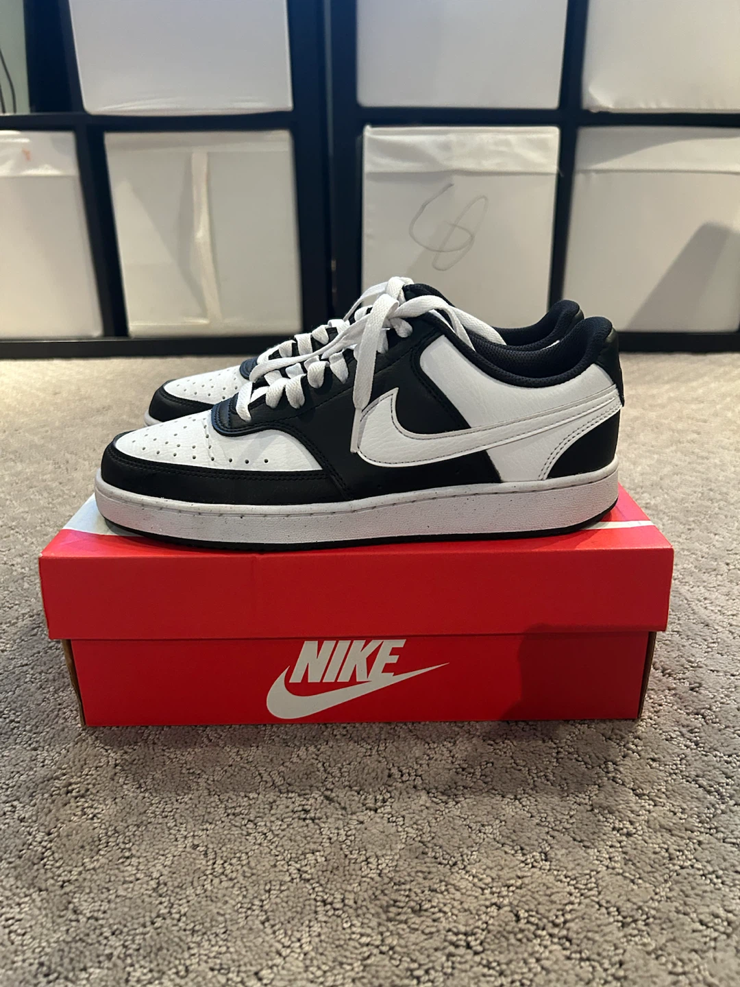 Nike Court Vision Low NN Women's Shoes - photo 2