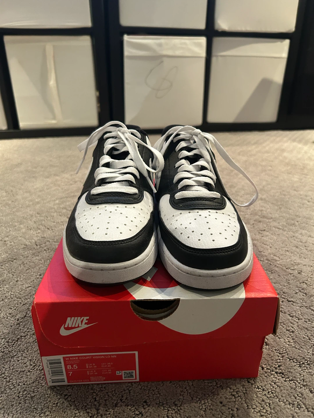Nike Court Vision Low NN Women's Shoes - photo 4