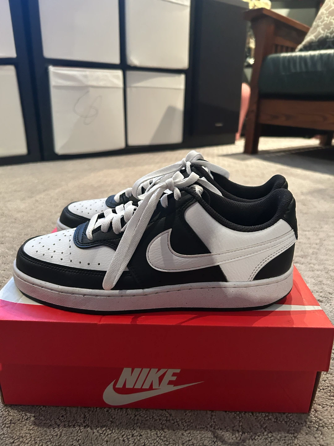 Nike Court Vision Low NN Women's Shoes - photo 5