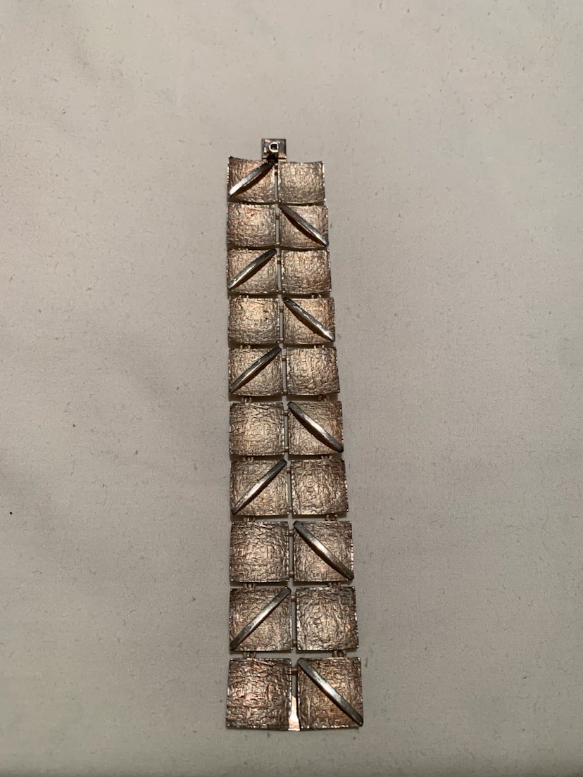Silver-tone Link Bracelet - photo 2