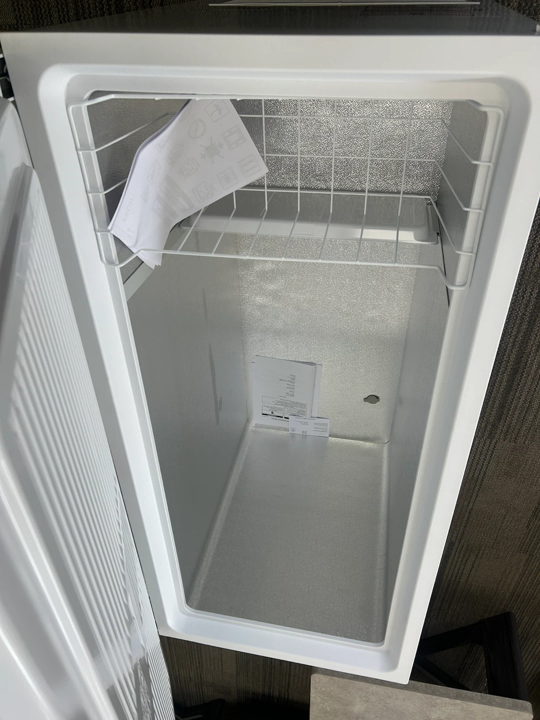16 cu.ft. Chest freezer - photo 3