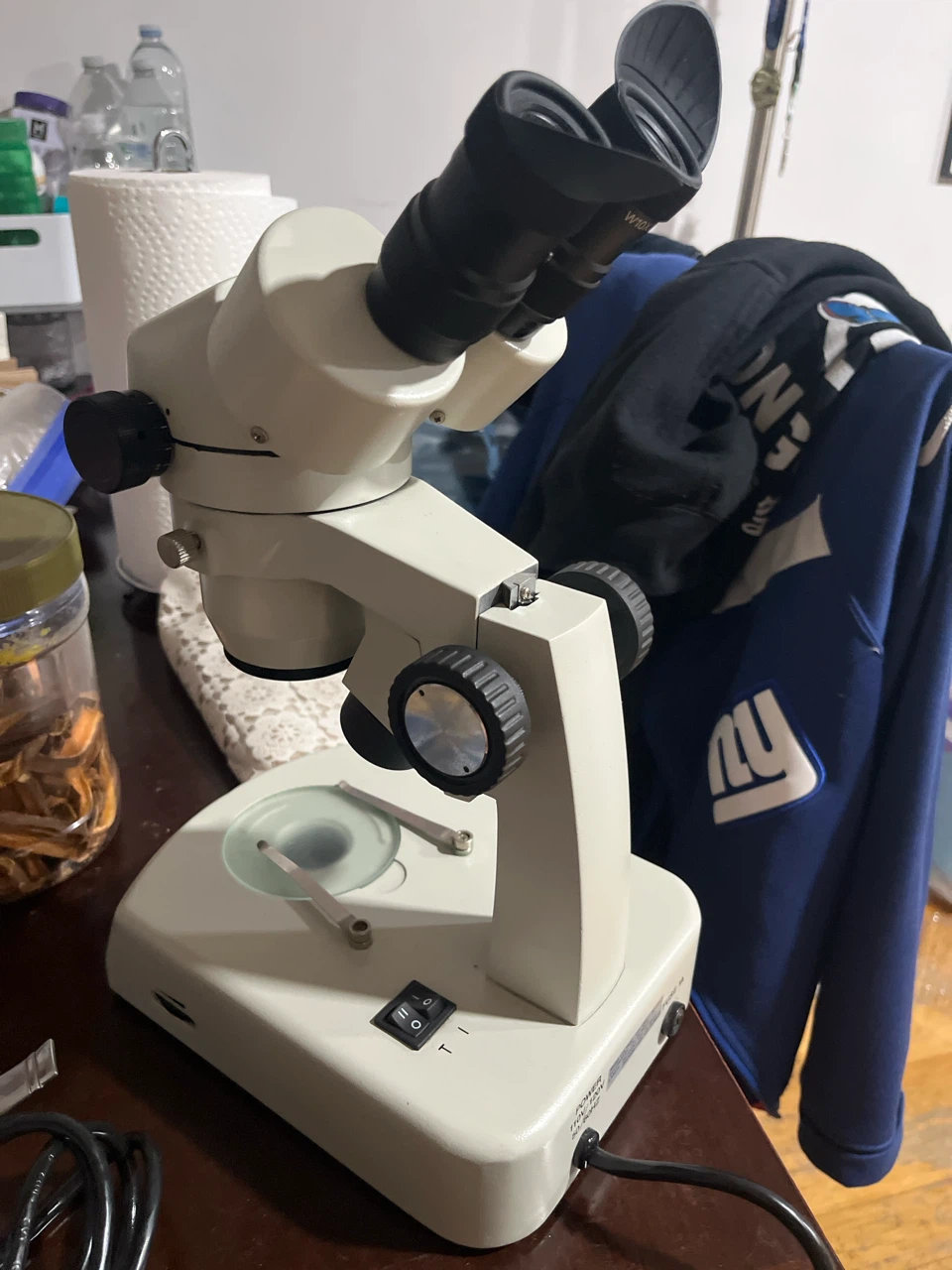 Monolux Stereo Microscope