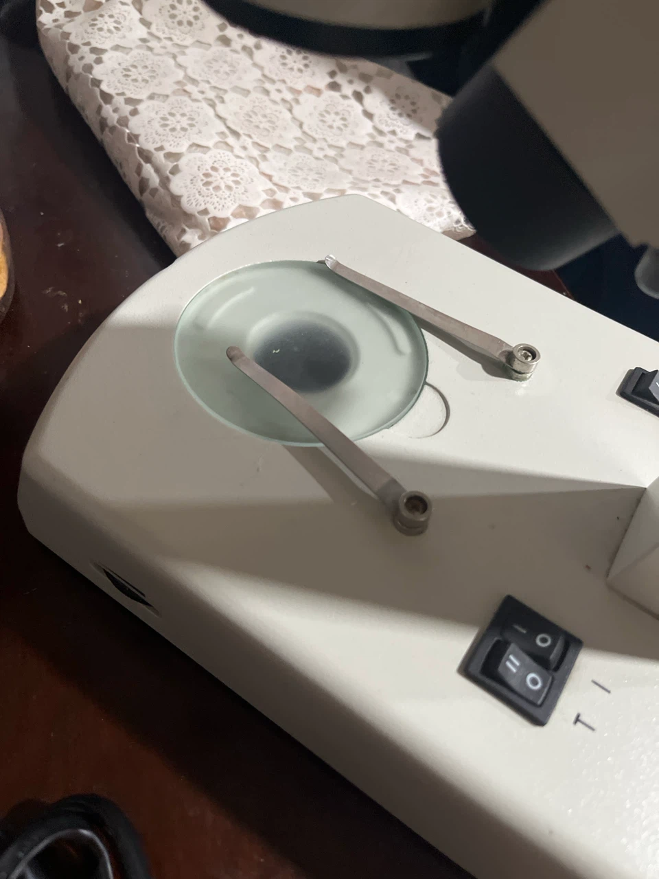 Monolux Stereo Microscope - photo 2