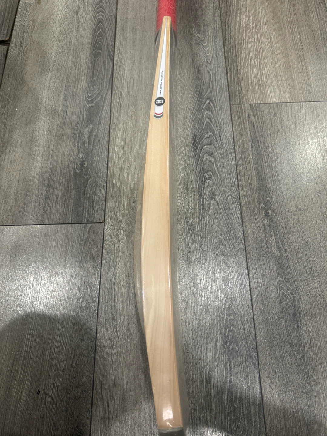 SS T20 Kashmir Willow Premium Cricket Bat – Limited Edition - photo 5