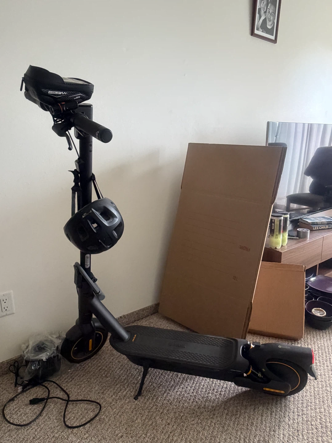 Segway Ninebot Electric KickScooter g2max