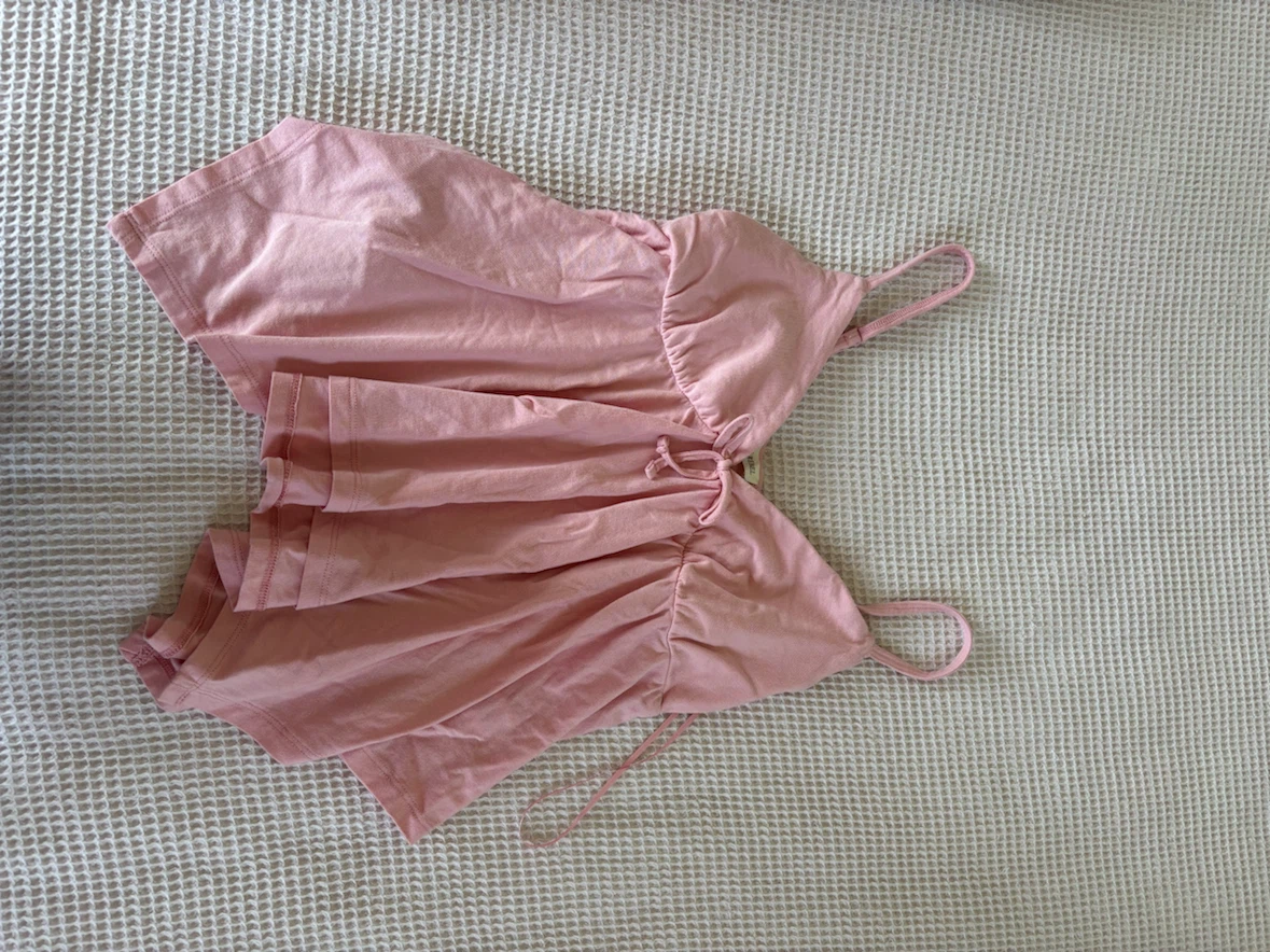 Pink Camisole Top