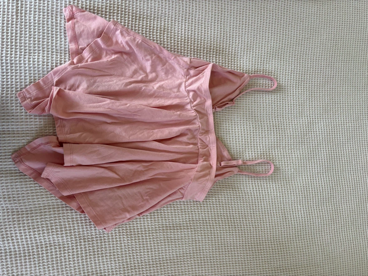 Pink Camisole Top - photo 2