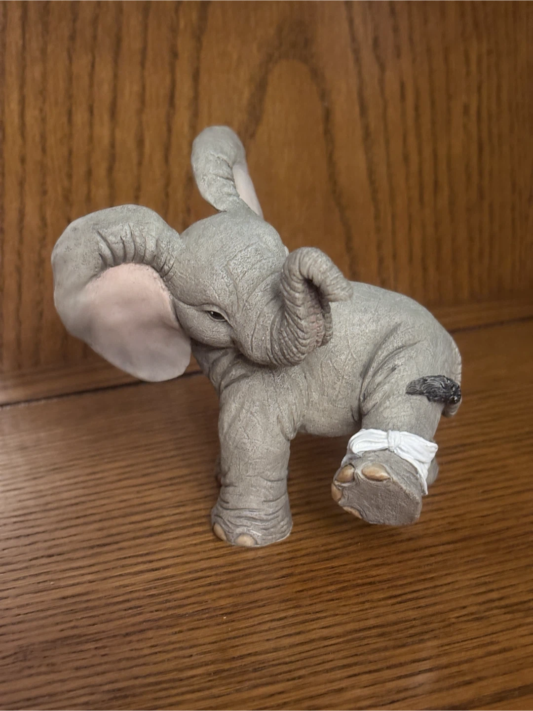 Elephant figurines