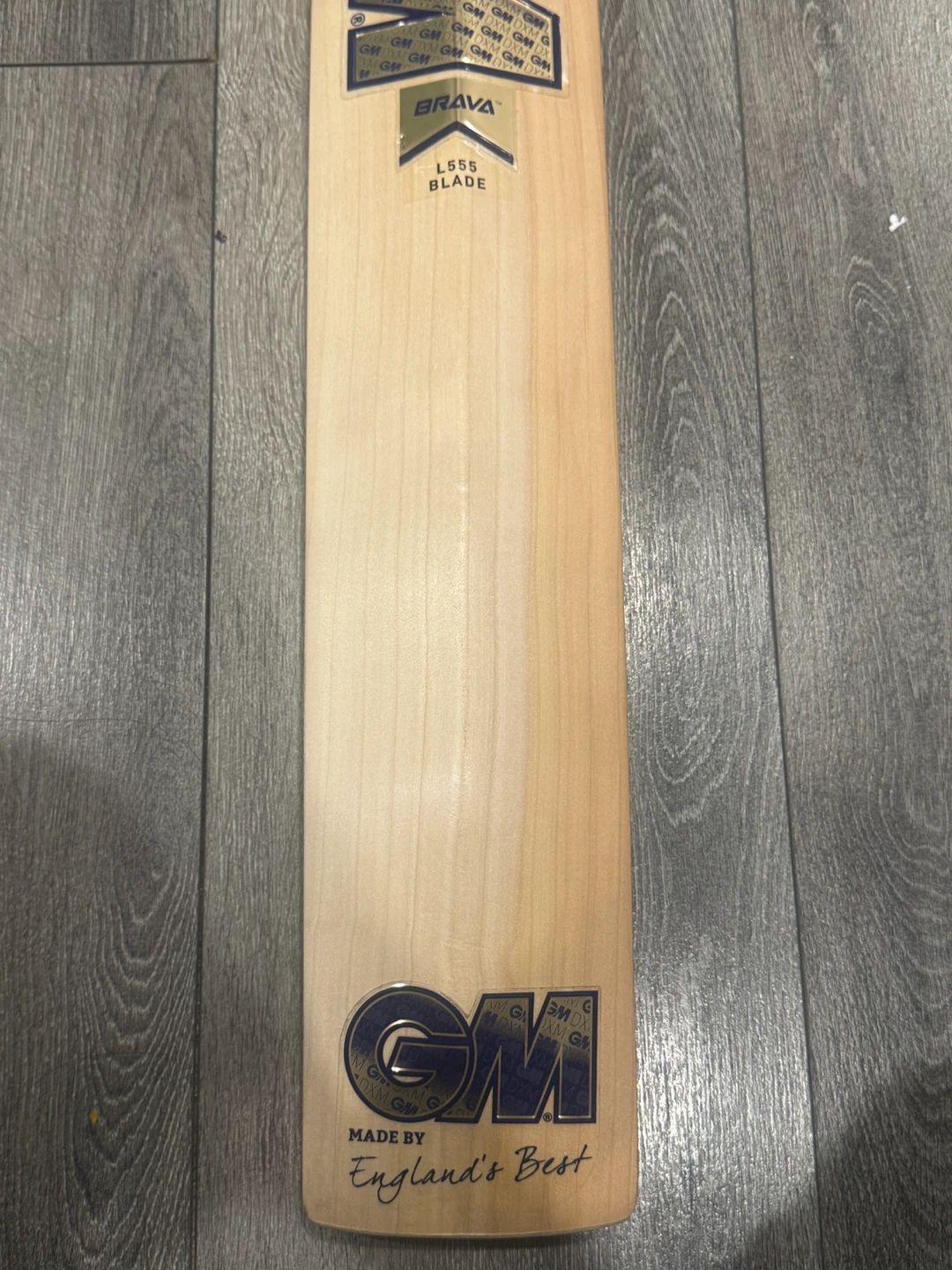 Gunn & Moore GM Noir Signature & Noir 606 English Willow Cricket - photo 2